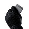 Сенсорні рукавички MUJJO Leather Crochet Touchscreen Gloves Medium (8.5) - Фото 3