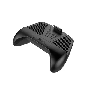 Багатофункціональний тримач-джойстик для смартфонів ROCK Multifunction Radiator - Фото 3