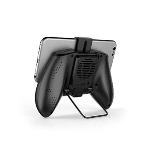 Багатофункціональний тримач-джойстик для смартфонів ROCK Multifunction Radiator - Фото 5
