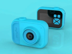 Детский фотоаппарат myFirst Camera 10 - Фото 4