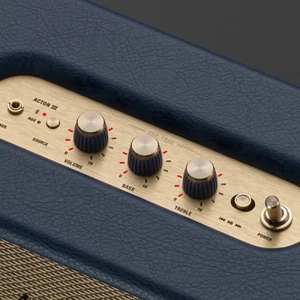 Акустическая система Marshall Acton III Midnight Blue - Фото 3