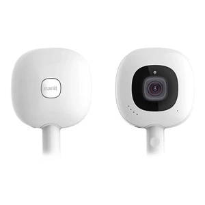 Розумна відеоняня Nanit Plus Smart Baby Monitor Camera Sleep Tracker & Wall Mount - Фото 3