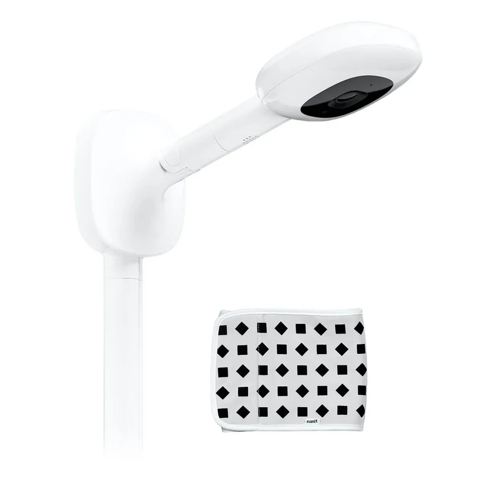 Розумна відеоняня Nanit Pro Smart Baby Monitor & Wall Mount у Вінниці