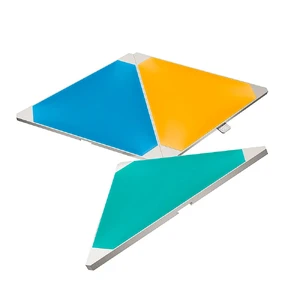Дополнительные модули Nanoleaf Aurora Lighting Smarter Kit (3 модуля) - Фото 2