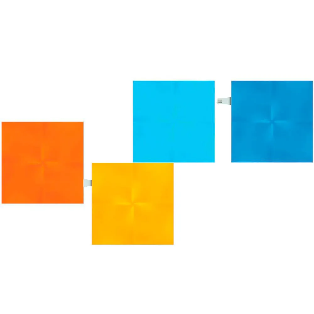 Додаткові модулі Nanoleaf Canvas Expansion Pack (4 модулі) б/в у Вінниці