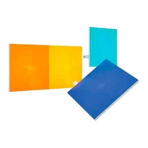 Дополнительные модули Nanoleaf Canvas Expansion Pack (4 модуля) б/у - Фото 2