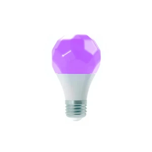 Розумна світлодіодна лампочка Nanoleaf Essentials E27 9W Apple HomeKit - Фото 2