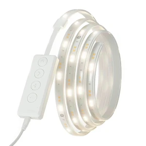 Умная светодиодная лента Nanoleaf Essentials Lightstrip Starter Kit Apple HomeKit (2 м) NL55-0002LS-2M - Фото 1