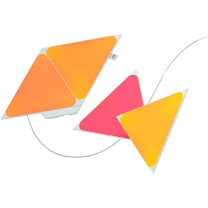 Розумна система освітлення Nanoleaf Shapes Triangles Starter Kit Apple HomeKit (4 модуля) - Фото 2