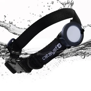 Ошейник для собак Catalyst Quick Drying 1 Dog Collar с водонепроницаемым чехлом для AirTag - Фото 2
