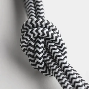 Нейлоновый кабель Native Union Belt Cable USB-C HDMI 3m - Фото 4
