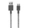 Зарядный кабель Native Union Belt Cable USB-C to USB-A 1.2м - Фото 2