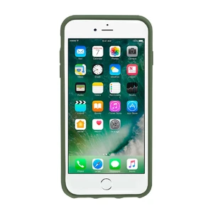 Тканевый чехол Native Union CLIC 360° Olive для iPhone 7 Plus | 8 Plus - Фото 2