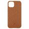 Кожаный чехол-накладка Native Union CLIC Classic MagSafe Tan для iPhone 13 Pro Max CCLAS-BRN-NP21L - Фото 1