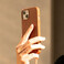 Кожаный чехол-накладка Native Union CLIC Classic MagSafe Tan для iPhone 13 Pro Max - Фото 7