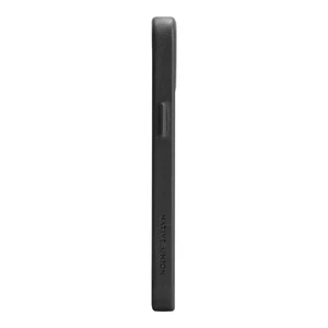 Шкіряний чохол-накладка Native Union CLIC Classic MagSafe Black для iPhone 13 Pro (Уцінка) - Фото 4