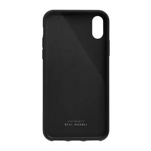 Мармуровий чохол Native Union CLIC Marble Black для iPhone X | XS - Фото 3