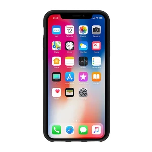 Мармуровий чохол Native Union CLIC Marble Black для iPhone X | XS - Фото 2