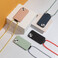 Силіконовий чохол-накладка Native Union CLIC Pop MagSafe Slate для iPhone 13 - Фото 5