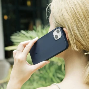 Силіконовий чохол-накладка Native Union CLIC Pop MagSafe Slate для iPhone 13 Pro Max - Фото 6