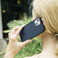 Силіконовий чохол-накладка Native Union CLIC Pop MagSafe Navy для iPhone 13 Pro Max - Фото 6