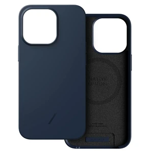 Силіконовий чохол-накладка Native Union CLIC Pop MagSafe Navy для iPhone 13 Pro Max - Фото 3