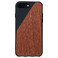 Деревянный чехол Native Union CLIC Wooden Black | Walnut для iPhone 7 Plus | 8 Plus  - Фото 1