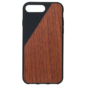 Дерев'яний чохол Native Union CLIC Wooden Black | Walnut для iPhone 7 Plus | 8 Plus - Фото 3