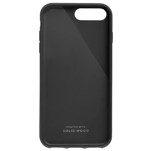 Дерев'яний чохол Native Union CLIC Wooden Black | Walnut для iPhone 7 Plus | 8 Plus - Фото 4