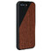 Дерев'яний чохол Native Union CLIC Wooden Black | Walnut для iPhone 7 Plus | 8 Plus - Фото 6