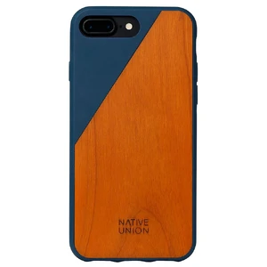 Дерев'яний чохол Native Union CLIC Wooden Marine | Cherry для iPhone 7 Plus | 8 Plus  - Фото 1