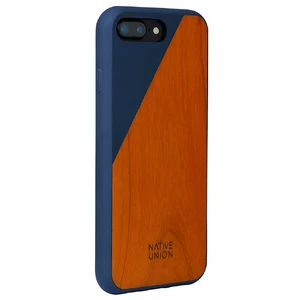 Дерев'яний чохол Native Union CLIC Wooden Marine | Cherry для iPhone 7 Plus | 8 Plus - Фото 6