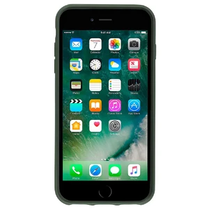 Деревянный чехол Native Union CLIC Wooden Olive | Walnut для iPhone 7 Plus | 8 Plus - Фото 2
