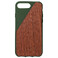 Дерев'яний чохол Native Union CLIC Wooden Olive | Walnut для iPhone 7 Plus | 8 Plus - Фото 3