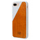Деревянный чехол Native Union CLIC Wooden White/Cherry для iPhone 7 Plus/8 Plus - Фото 5