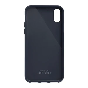 Дерев'яний чохол Native Union CLIC Wooden Marine | Cherry Wood для iPhone X | XS - Фото 3
