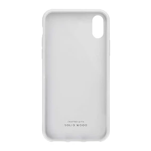 Деревянный чехол Native Union CLIC Wooden White | Cherry Wood для iPhone X | XS - Фото 3