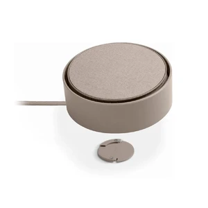 Зарядний пристрій Native Union Eclipse 3-Port USB Taupe + EU адаптер - Фото 2