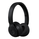 Бездротові навушники Beats Solo Pro Wireless Black (MRJ62) з шумозаглушенням