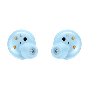 Наушники Samsung Galaxy Buds+ Sky Blue - Фото 5