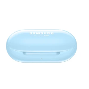 Наушники Samsung Galaxy Buds+ Sky Blue - Фото 6