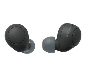 Бездротові навушники з шумозаглушенням Sony WF-C700N Black - Фото 3