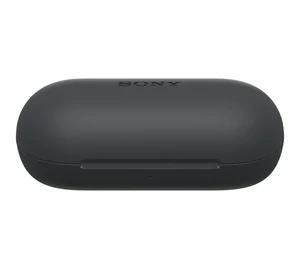 Бездротові навушники з шумозаглушенням Sony WF-C700N Black - Фото 4
