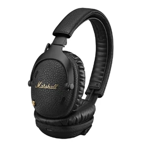 Бездротові Bluetooth-навушники з мікрофоном Marshall Monitor III A.N.C. Black