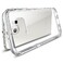 Чехол Spigen Neo Hybrid CC Satin Silver для Samsung Galaxy S6 - Фото 3
