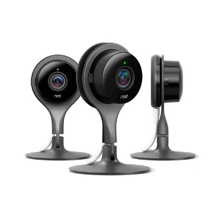 Умная камера видеонаблюдения Google Nest Cam Indoor - Фото 4