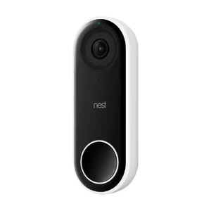 Умный дверной звонок Google Nest Hello