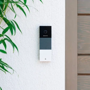 Розумний дверний відеодзвінок Netatmo Smart Video Doorbell - Фото 2