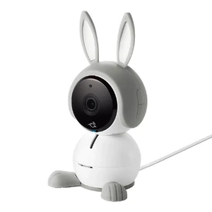 Беспроводная камера Netgear Arlo Baby Gray (видеоняня) с держателем - Фото 3