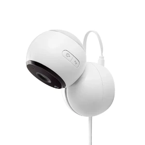 Беспроводная камера Netgear Arlo Baby Gray (видеоняня) с держателем - Фото 6